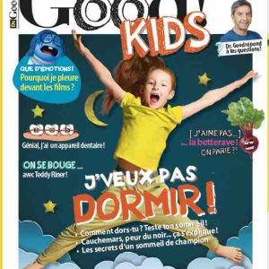Mondadori France lance «Dr Good! Kids»