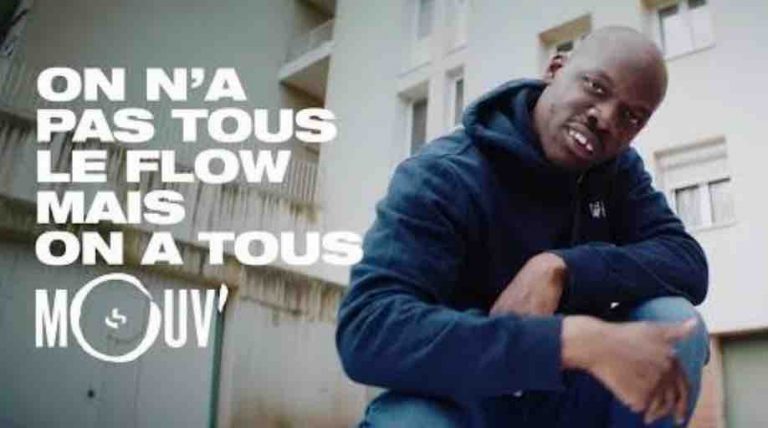 Mouv’ lance sa nouvelle campagne de publicité