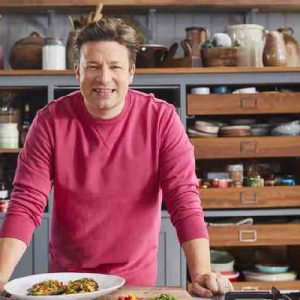 My Cuisine : mois événement Jamie Oliver en octobre