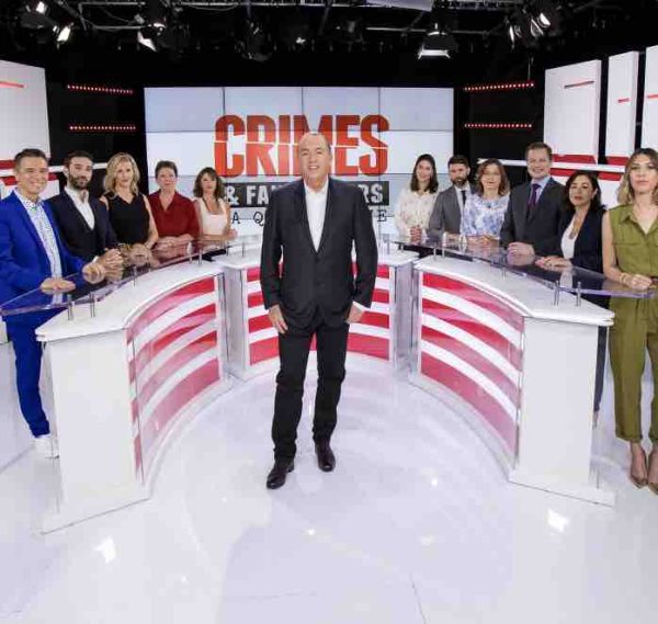 NRJ 12 : record d’audience pour «Crimes & Faits divers : la quotidienne»