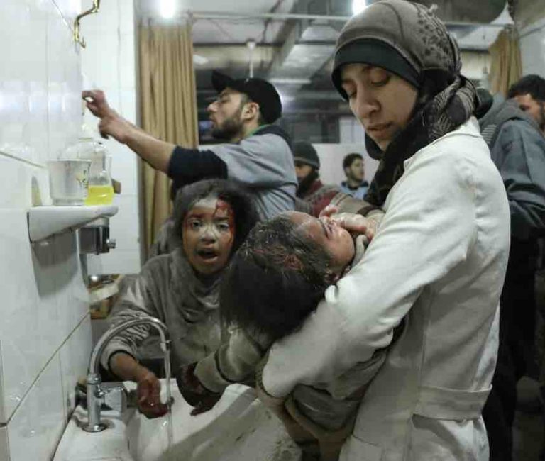 National Geographic dévoile le film événement «The Cave»