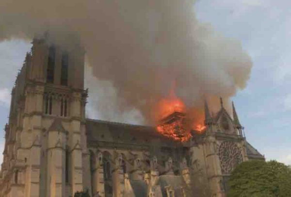 National Geographic: le documentaire inédit «Notre Dame : L’épreuve du feu» dimanche 15 septembre à 20h40