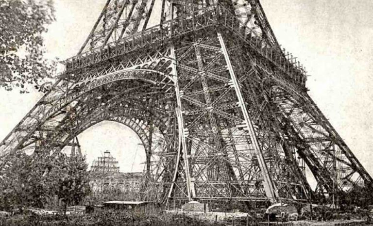 RMC Découverte: Gustave Eiffel, la technologie derrière le genie mercredi 9 octobre à 20h55