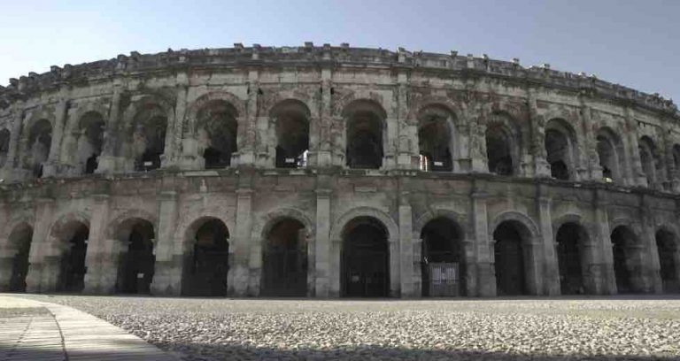 RMC Découverte : «Nîmes, au coeur de la cité antique» mercredi 2 octobre à 20h55