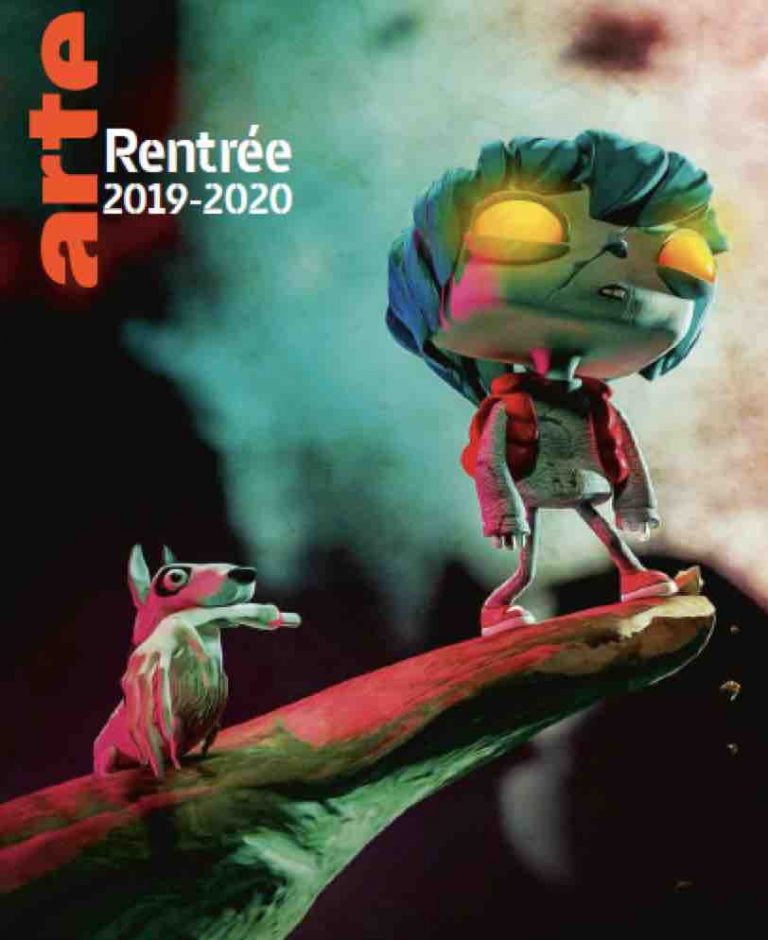 Rentrée TV : Arte veut «revenir à une certaine forme de lenteur»
