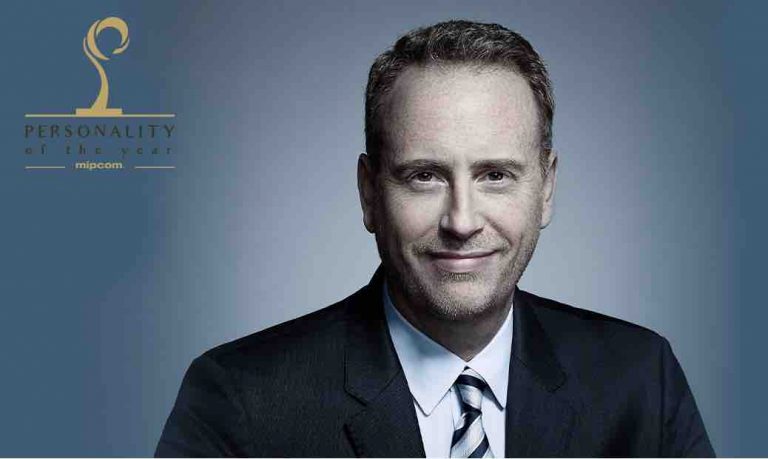 Robert Greenblatt nommé Personnalité de l’année du MIPCOM 2019