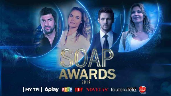 Soap Awards 2019 : ouverture des votes