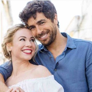 TF1 : «Coup de Foudre en Andalousie» avec Agustin Galiana et Maud Baecker le 14 octobre à 21h05