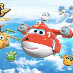 TF1 : «Super Wings», saison 4 dès le lundi 14 octobre sur TFOU