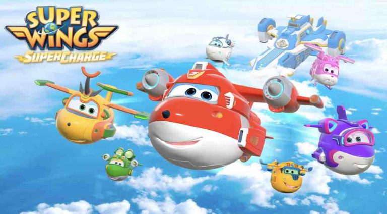 TF1 : «Super Wings», saison 4 dès le lundi 14 octobre sur TFOU