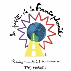 TV5Monde : «La Piste de la Francophonie» jeudi 26  septembre