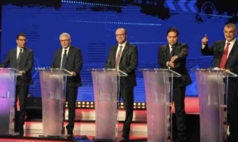 Tunisie: les 3 soirées politiques inédites de «débat» télévisé entre les candidats salués