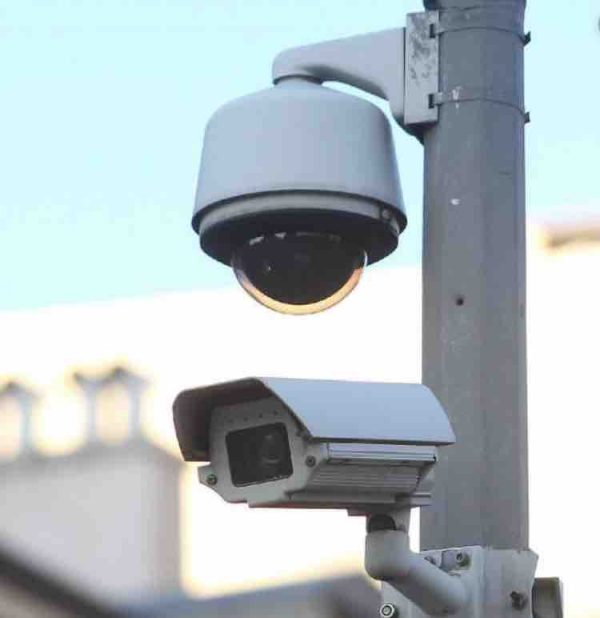Une campagne contre la prolifération de la surveillance des villes par les nouvelles technologies