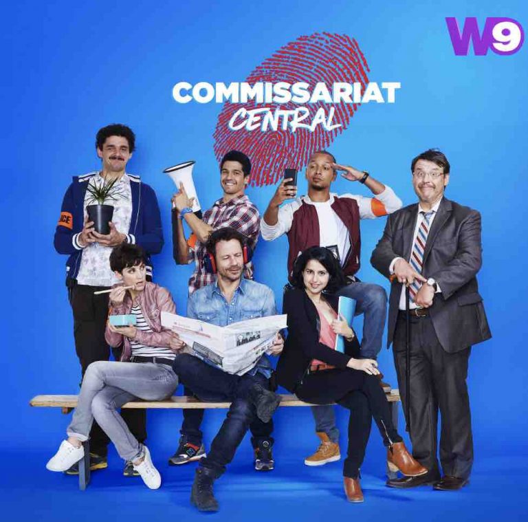 W9 : «Commissariat Central» reprend du service pour une saison 2 inédite dès le 6 octobre