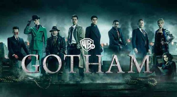 WARNER TV : la 5ème et ultime saison de la série «GOTHAM» dès le jeudi 26 septembre à 20h55