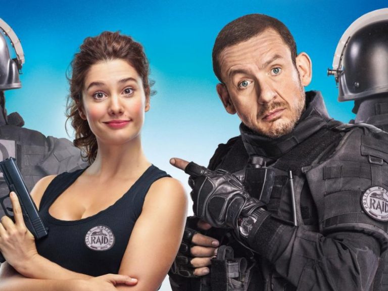 TF1 : leader du Prime avec «Raid dingue» dimanche