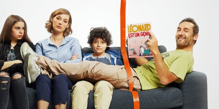 TF1 : leader dimanche en Prime avec «Sous le même toit»