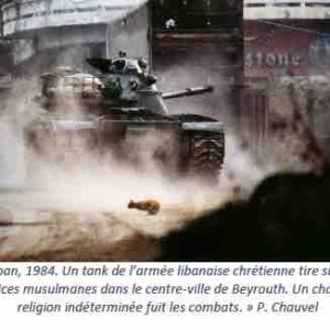 franceinfo : le festival Médias en Seine accueille en exclusivité à Paris la rétrospective de Patrick Chauvel, «50 ans sur le front»