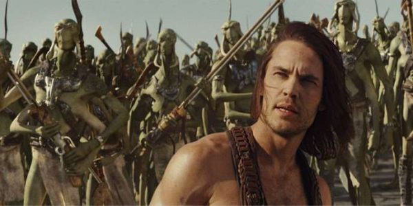 W9 : leader du Prime TNT avec «John Carter» mardi en Prime