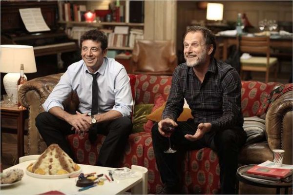 TF1 : leader dimanche du Prime avec «Le Prénom»