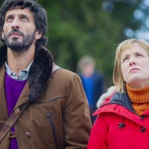 France 3 : «Les Murs du souvenir» avec Gaëlle Bona et David Kammenos, samedi 12 octobre à 21h05