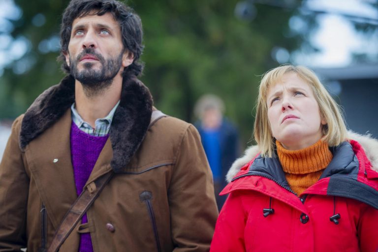 France 3 : «Les Murs du souvenir» avec Gaëlle Bona et David Kammenos, samedi 12 octobre à 21h05