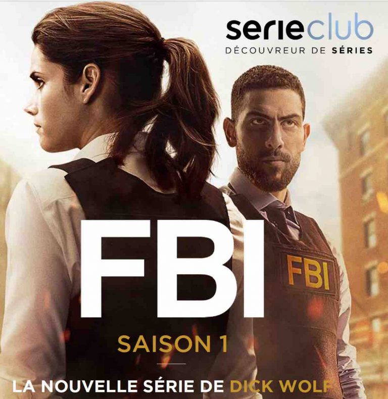 serieclub : «FBI», la nouvelle série de Dick Wolf en Première Diffusion France dès le 8 octobre à 20h50