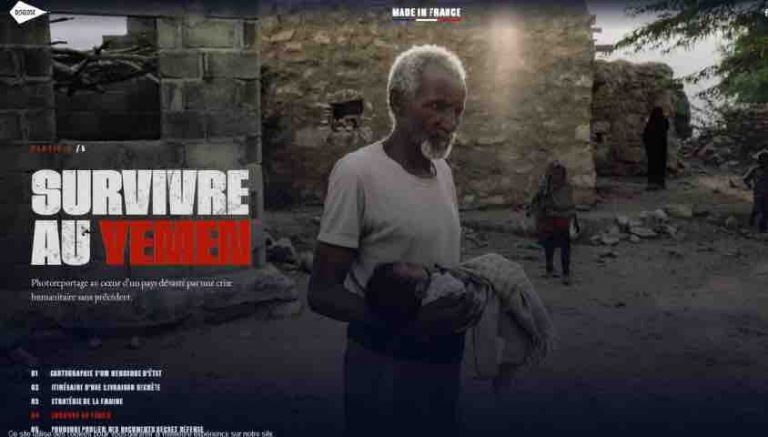 «Made in France», lauréat 2019 du Visa d’or de l’Information Numérique franceinfo