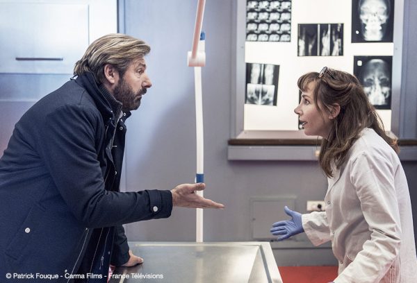 France 3 : «Alexandra Ehle», leader du Prime pour son retour mardi