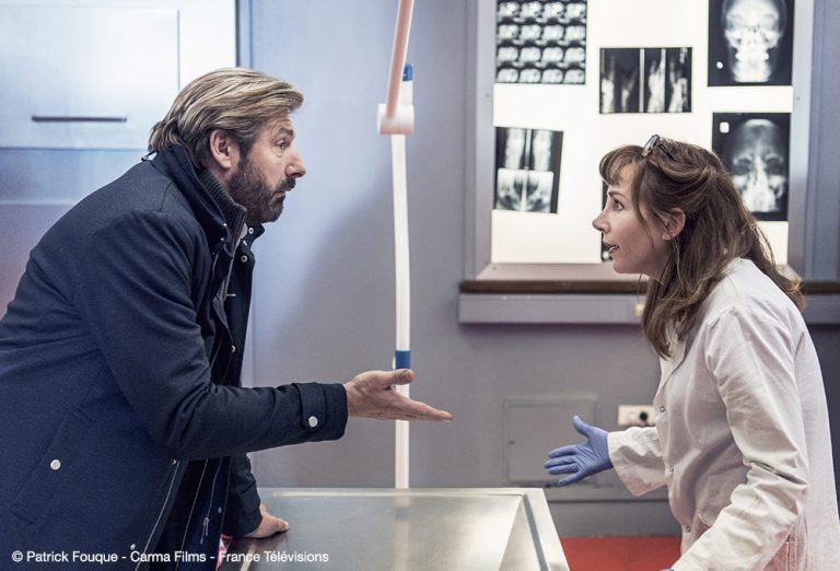 France 3 : «Alexandra Ehle», leader du Prime pour son retour mardi