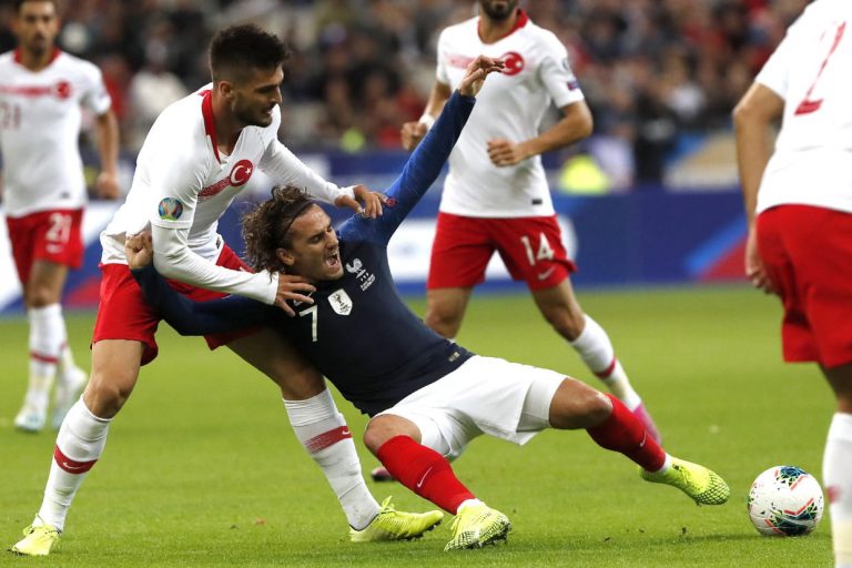 M6 / Football : «France – Turquie», grand leader du Prime lundi