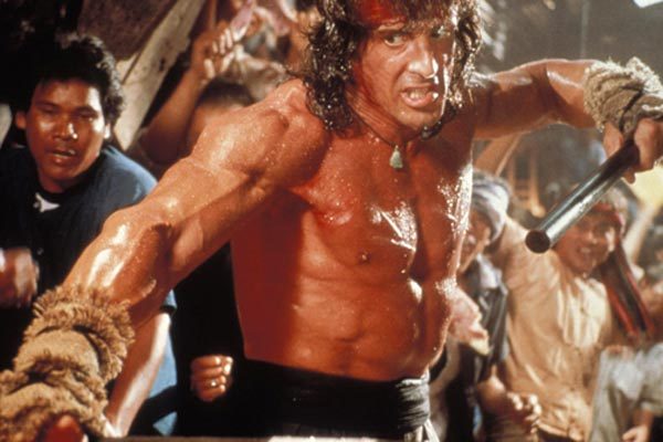C8 : «Rambo 3», leader du Prime TNT lundi