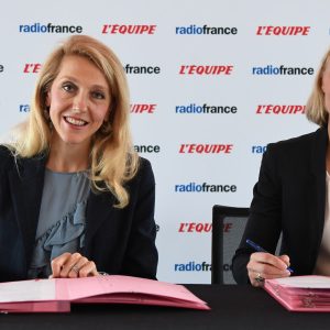 Radio France et L’Équipe annoncent un partenariat autour des grands évènements sportifs