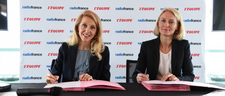 Radio France et L’Équipe annoncent un partenariat autour des grands évènements sportifs