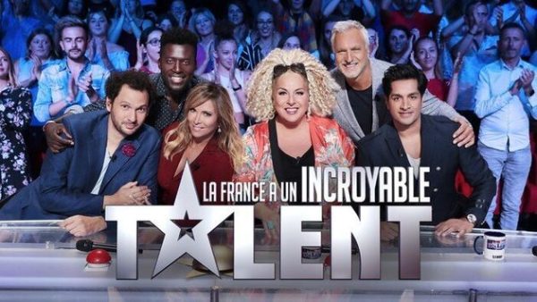 M6 : 2ème place du Prime en pda pour «La France a un incroyable talent» mardi