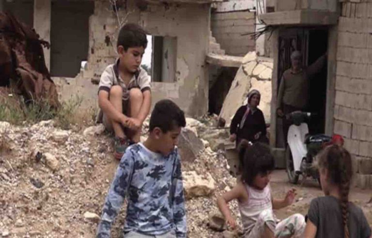 ARTE modifie sa programmation le 29 octobre, le 2 novembre et sur ARTE.TV en raison de l’actualité en Syrie