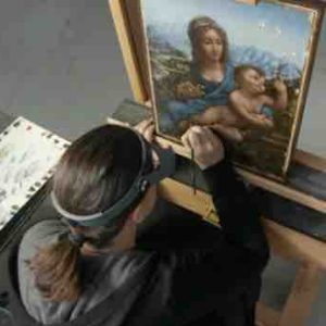 ARTE : programmation spéciale «Léonard de Vinci» samedi 2 et dimanche 3 novembre