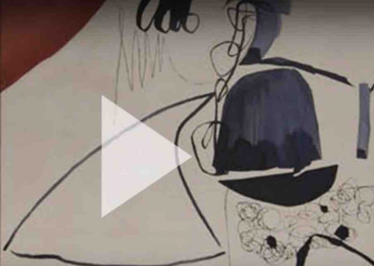 ARTE : «Hans Hartung, La fureur de peindre» dimanche 17 novembre