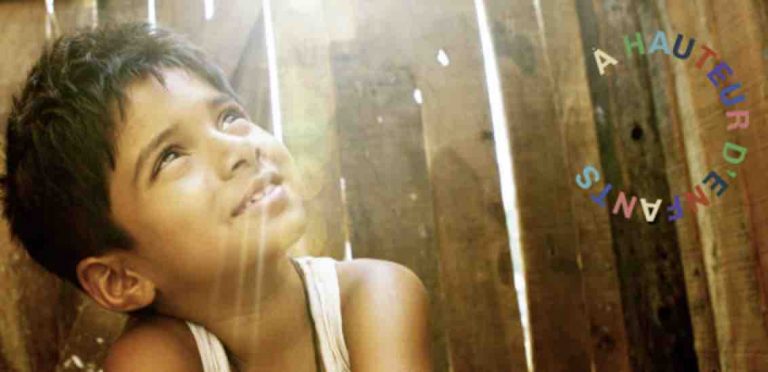 ARTE/ 30ème Convention internationale des droits de l’enfant : programmation spéciale «A hauteur d’enfants» du 16 au 22 novembre