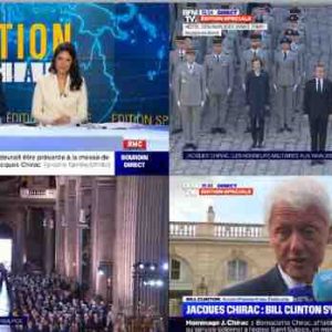 BFMTV, 6ème chaîne de France lundi