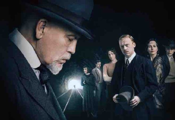 C8 : John Malkovitch dans «ABC contre Poirot d’après Agatha Christie» dimanche 20 octobre à 21h05