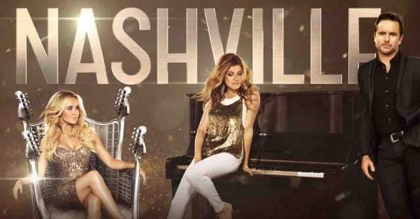 Chérie 25 : la série Nashville dès le 4 novembre à 11h50