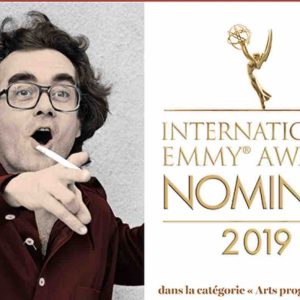 Cinétévé nommé aux International Emmy Awards avec «Michel Legrand, sans demi-mesure»