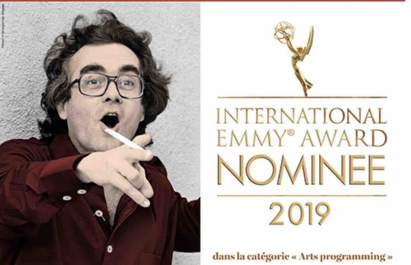 Cinétévé nommé aux International Emmy Awards avec «Michel Legrand, sans demi-mesure»