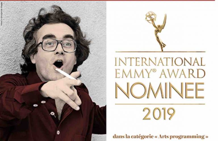 Cinétévé nommé aux International Emmy Awards avec «Michel Legrand, sans demi-mesure»