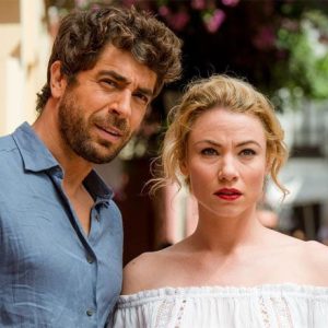 TF1 : «Coup de foudre en Andalousie», deuxième du Prime
