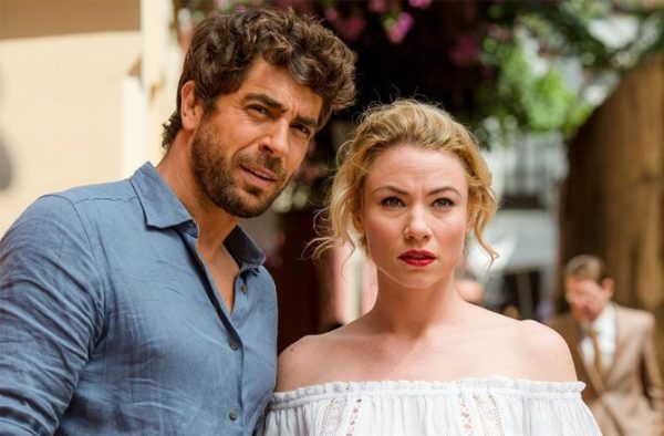 TF1 : «Coup de foudre en Andalousie», deuxième du Prime