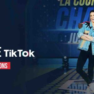 #CourseDesChampions: TikTok et France•tv se lancent dans «La Course des Champions»