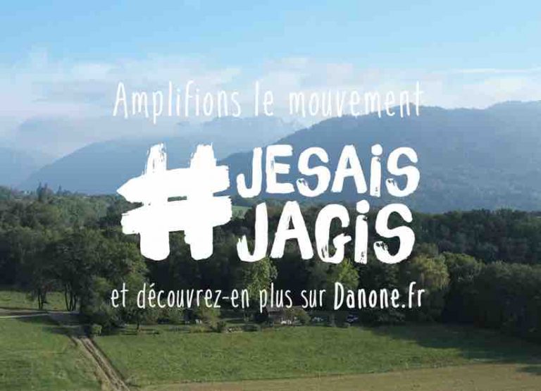 Danone encourage la consommation responsable avec TF1 Publicité