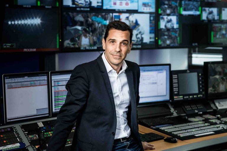 Discovery France : nomination de Laurent Prud’homme